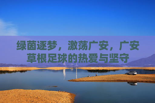 绿茵逐梦,激荡广安,广安草根足球的热爱与坚守