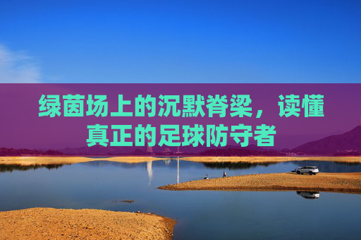 绿茵场上的沉默脊梁,读懂真正的足球防守者