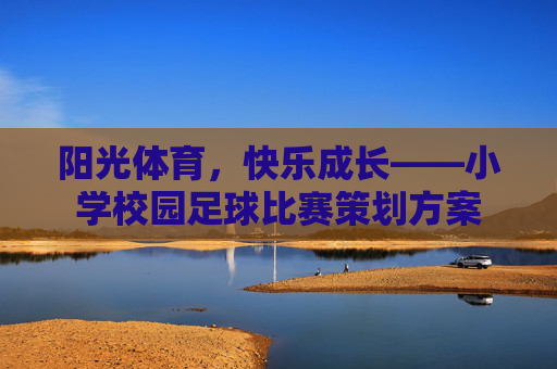 阳光体育,快乐成长——小学校园足球比赛策划方案