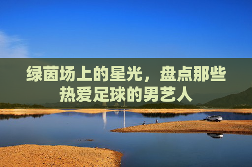 绿茵场上的星光,盘点那些热爱足球的男艺人