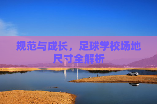 规范与成长,足球学校场地尺寸全解析