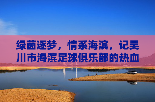 绿茵逐梦,情系海滨,记吴川市海滨足球俱乐部的热血岁月
