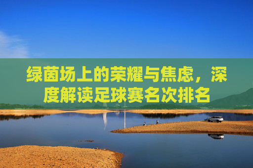 绿茵场上的荣耀与焦虑，深度解读足球赛名次排名