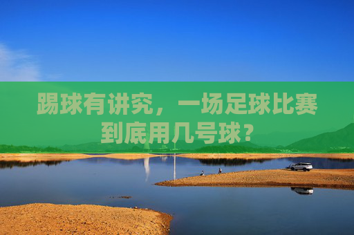 踢球有讲究,一场足球比赛到底用几号球?