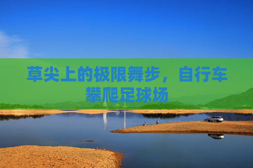 草尖上的极限舞步,自行车攀爬足球场