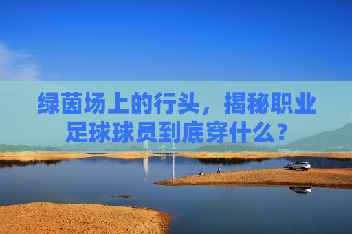 绿茵场上的行头,揭秘职业足球球员到底穿什么?