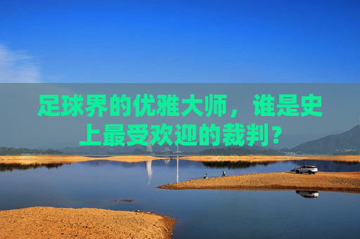 足球界的优雅大师，谁是史上最受欢迎的裁判？