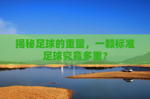 揭秘足球的重量,一颗标准足球究竟多重?