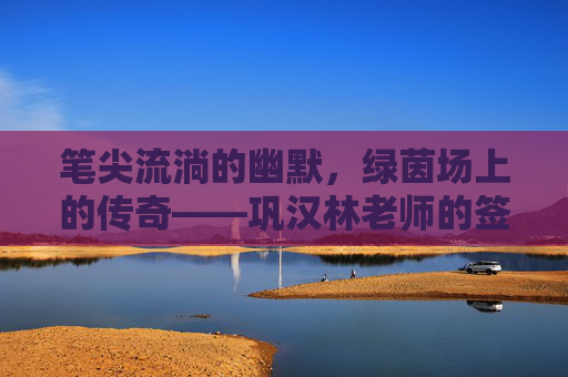 笔尖流淌的幽默,绿茵场上的传奇——巩汉林老师的签名足球