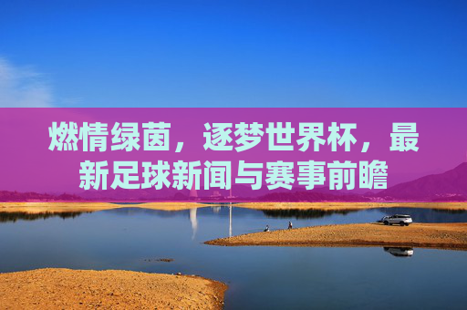 燃情绿茵，逐梦世界杯，最新足球新闻与赛事前瞻