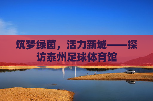 筑梦绿茵，活力新城——探访泰州足球体育馆
