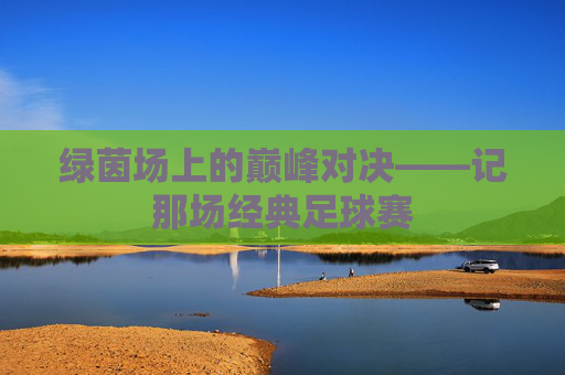 绿茵场上的巅峰对决——记那场经典足球赛