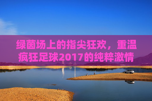 绿茵场上的指尖狂欢，重温疯狂足球2017的纯粹激情