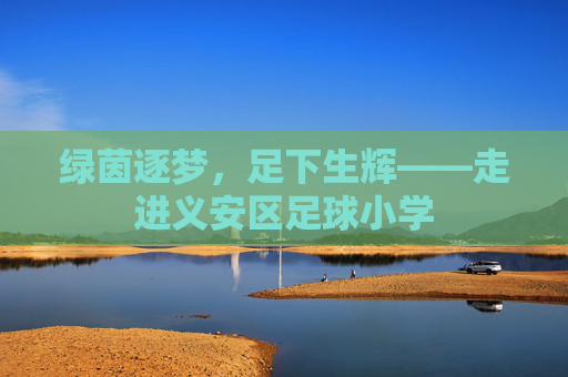 绿茵逐梦,足下生辉——走进义安区足球小学