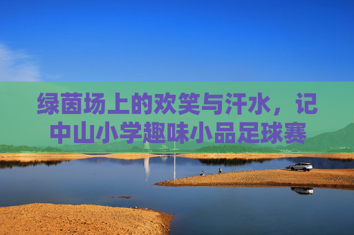 绿茵场上的欢笑与汗水,记中山小学趣味小品足球赛