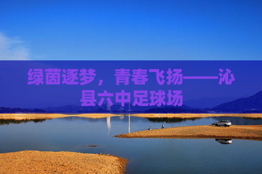 绿茵逐梦,青春飞扬——沁县六中足球场