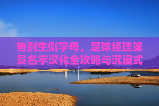告别生僻字母,足球经理球员名字汉化全攻略与沉浸式体验