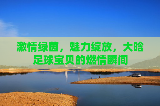 激情绿茵,魅力绽放,大晗足球宝贝的燃情瞬间
