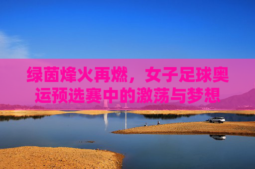 绿茵烽火再燃,女子足球奥运预选赛中的激荡与梦想
