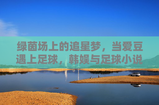 绿茵场上的追星梦，当爱豆遇上足球，韩娱与足球小说的独特魅力