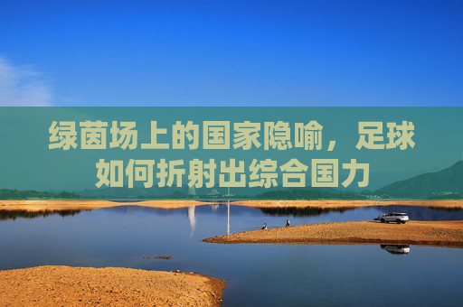 绿茵场上的国家隐喻,足球如何折射出综合国力