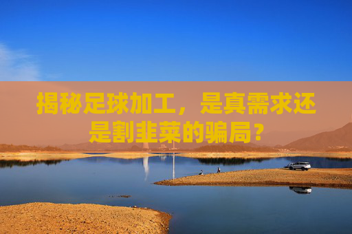 揭秘足球加工，是真需求还是割韭菜的骗局？