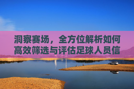洞察赛场，全方位解析如何高效筛选与评估足球人员信息