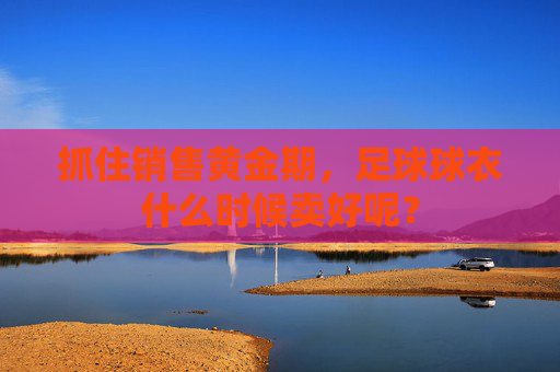 抓住销售黄金期,足球球衣什么时候卖好呢?