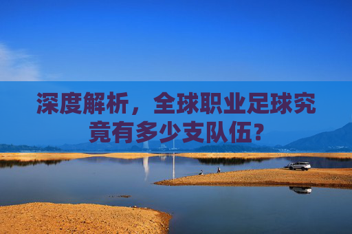 深度解析,全球职业足球究竟有多少支队伍?