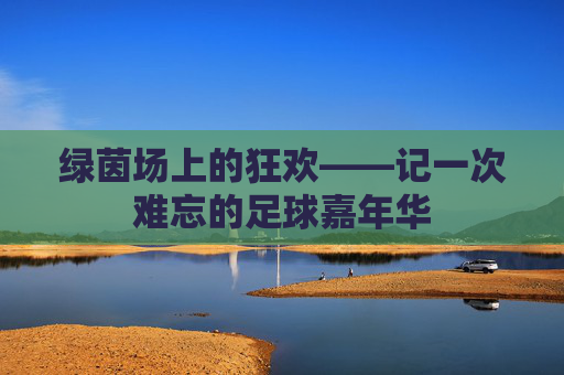 绿茵场上的狂欢——记一次难忘的足球嘉年华