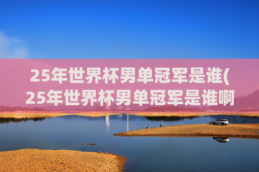 25年世界杯男单冠军是谁(25年世界杯男单冠军是谁啊)