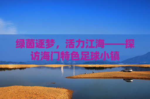绿茵逐梦,活力江海——探访海门特色足球小镇