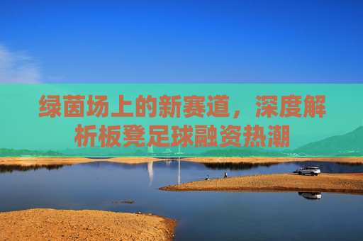 绿茵场上的新赛道，深度解析板凳足球融资热潮