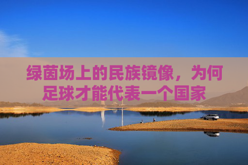 绿茵场上的民族镜像,为何足球才能代表一个国家