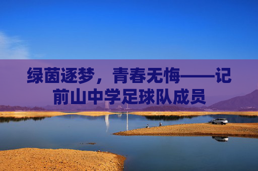 绿茵逐梦,青春无悔——记前山中学足球队成员