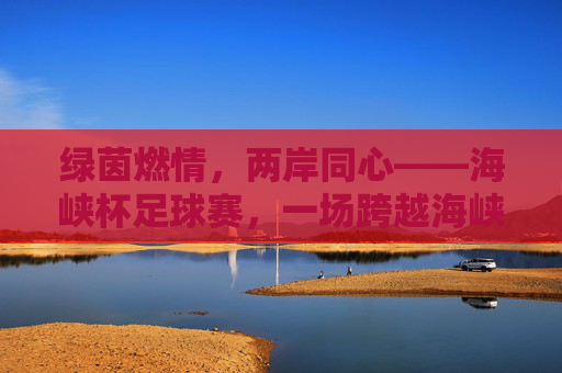 绿茵燃情,两岸同心——海峡杯足球赛,一场跨越海峡的足球盛宴