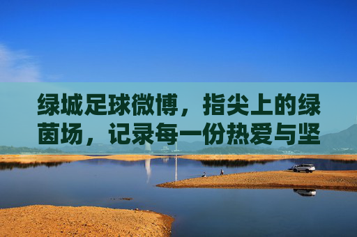 绿城足球微博，指尖上的绿茵场，记录每一份热爱与坚守