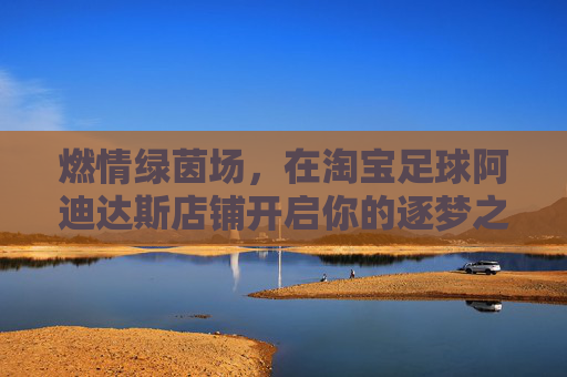 燃情绿茵场,在淘宝足球阿迪达斯店铺开启你的逐梦之旅
