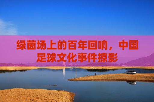 绿茵场上的百年回响,中国足球文化事件掠影