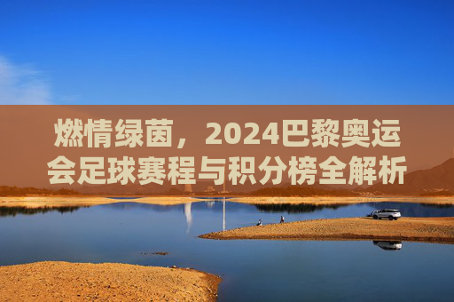 燃情绿茵,2024巴黎奥运会足球赛程与积分榜全解析