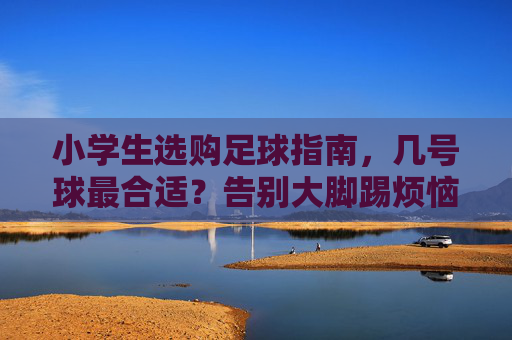 小学生选购足球指南,几号球最合适?告别大脚踢烦恼