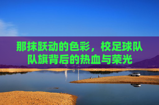 那抹跃动的色彩，校足球队队旗背后的热血与荣光