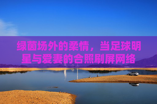 绿茵场外的柔情,当足球明星与爱妻的合照刷屏网络
