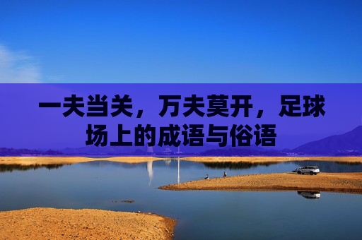一夫当关,万夫莫开,足球场上的成语与俗语