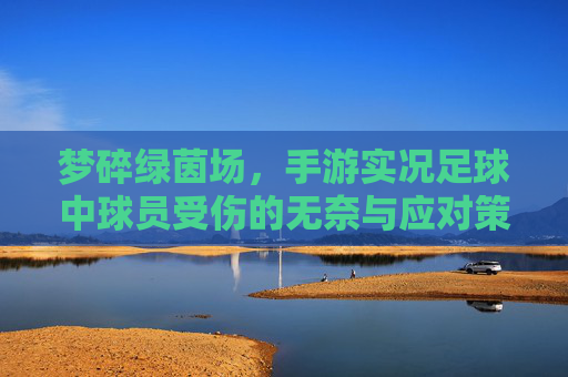 梦碎绿茵场,手游实况足球中球员受伤的无奈与应对策略