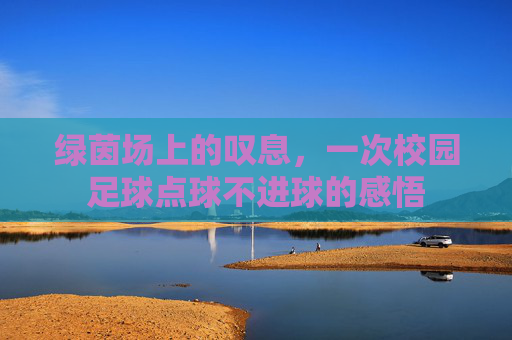 绿茵场上的叹息,一次校园足球点球不进球的感悟