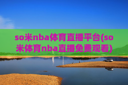 so米nba体育直播平台(so米体育nba直播免费观看)