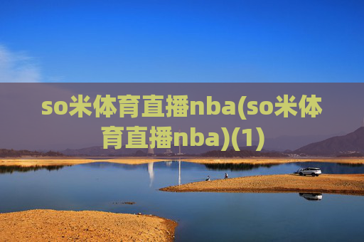 so米体育直播nba(so米体育直播nba)(1)