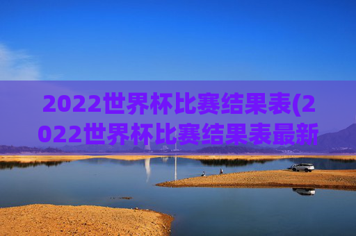 2022世界杯比赛结果表(2022世界杯比赛结果表最新)
