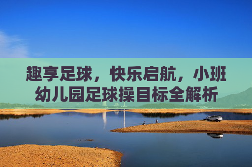 趣享足球,快乐启航,小班幼儿园足球操目标全解析